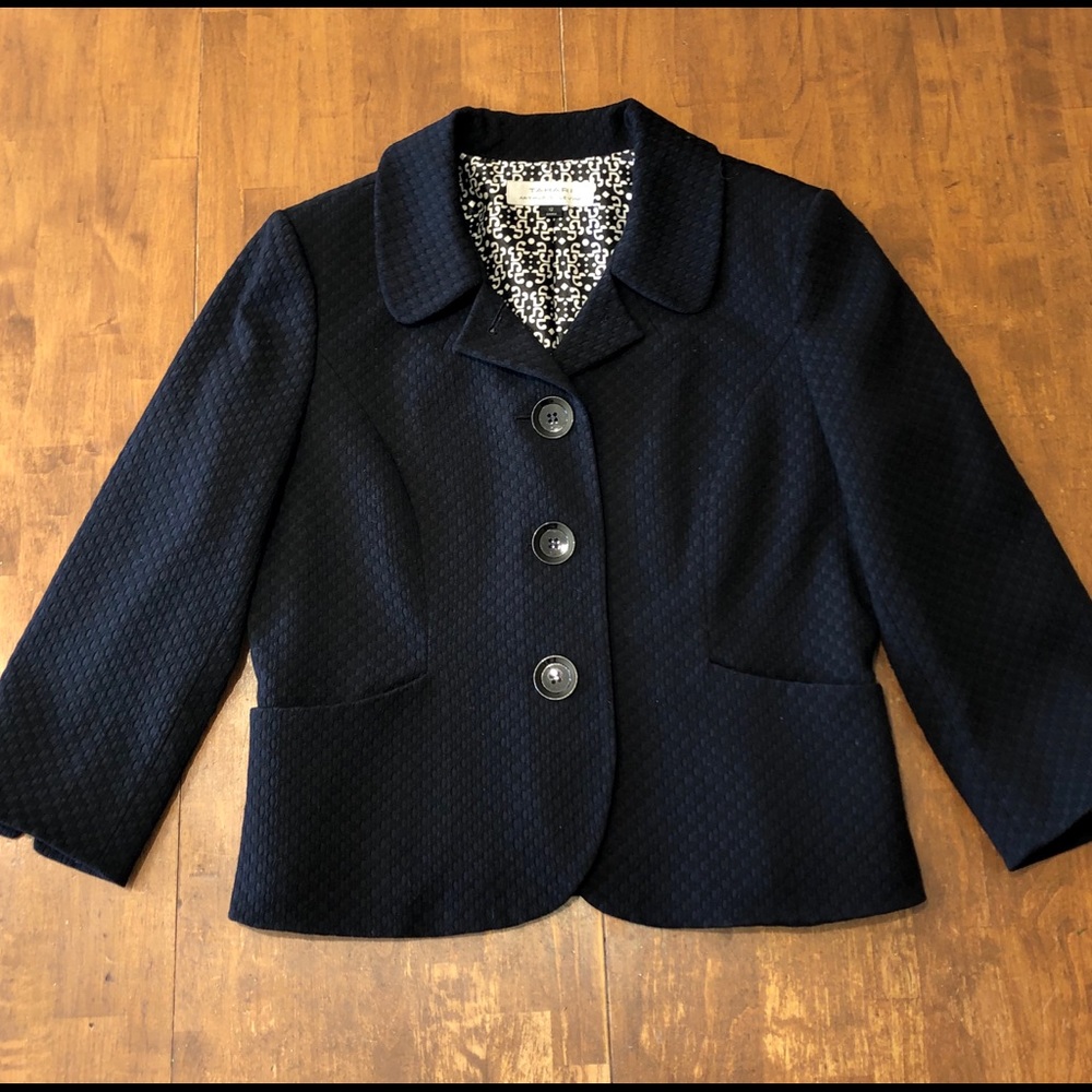 Tahari Suit